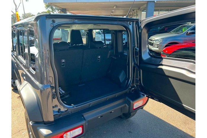 2024 Suzuki Jimny XL