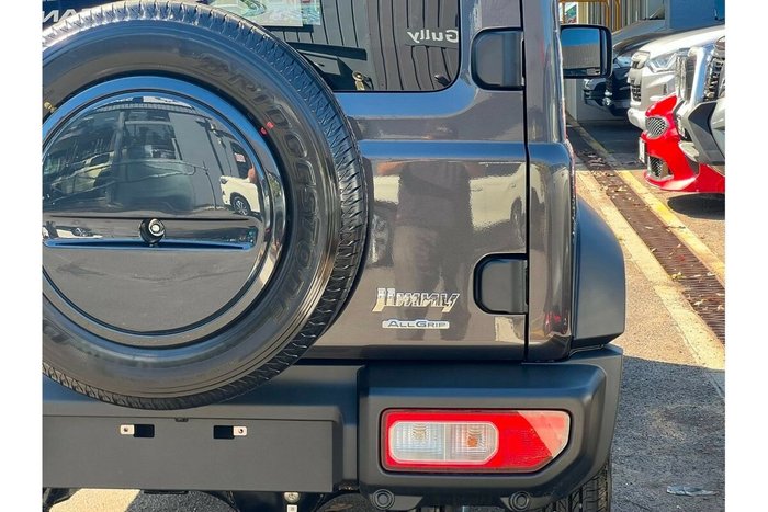 2024 Suzuki Jimny XL