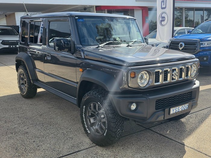 2024 Suzuki Jimny XL