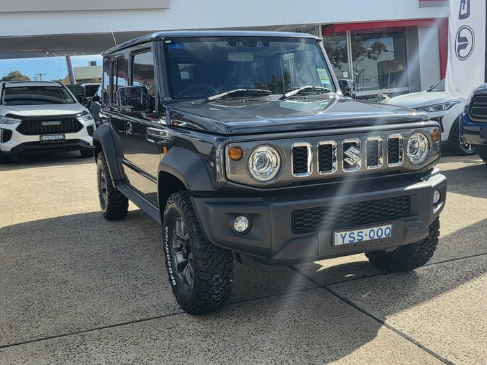2024 Suzuki Jimny XL