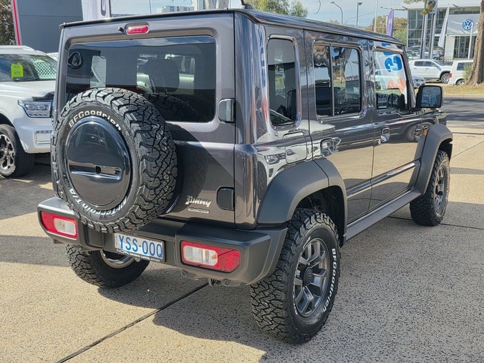 2024 Suzuki Jimny XL
