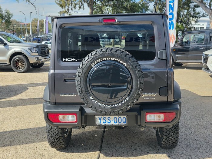 2024 Suzuki Jimny XL