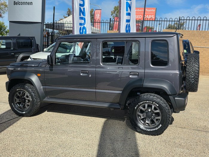 2024 Suzuki Jimny XL