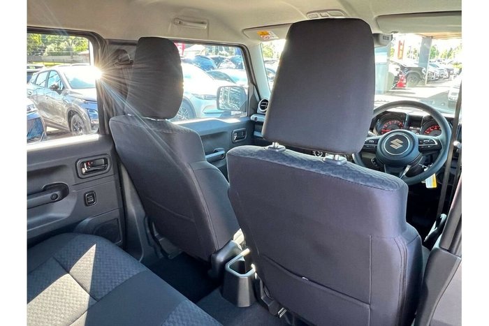 2024 Suzuki Jimny XL