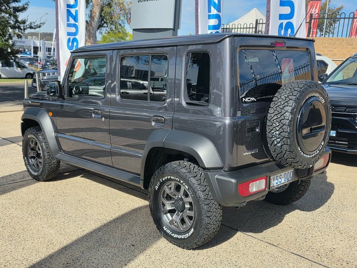 2024 Suzuki Jimny XL