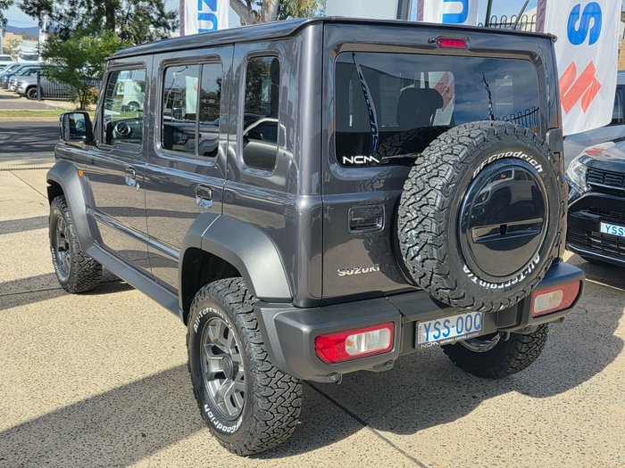 2024 Suzuki Jimny XL