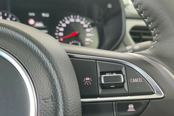 2025 Suzuki Swift Hybrid