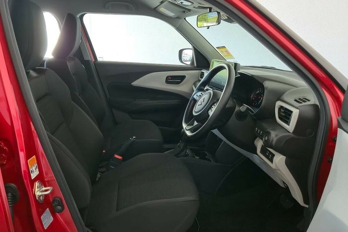 2025 Suzuki Swift Hybrid