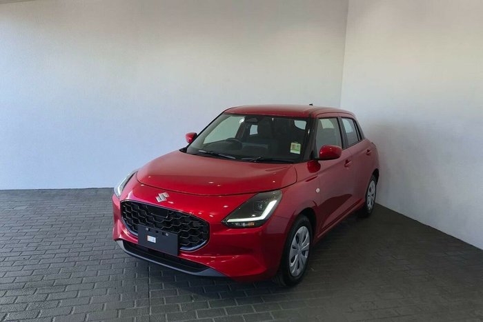 2025 Suzuki Swift Hybrid