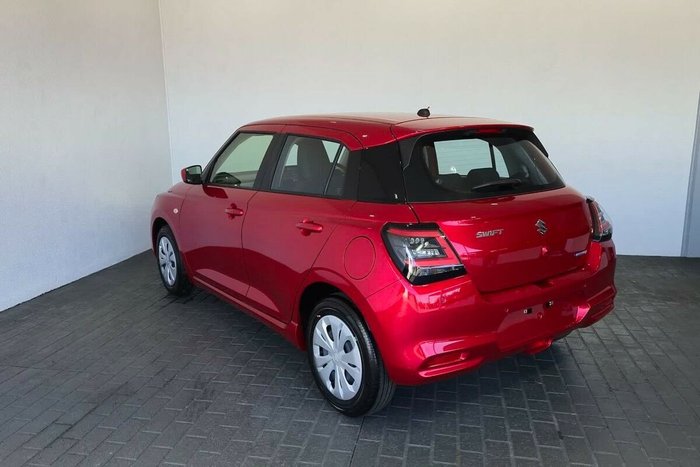 2025 Suzuki Swift Hybrid