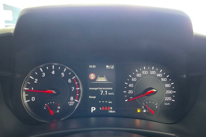 2025 Suzuki Swift Hybrid