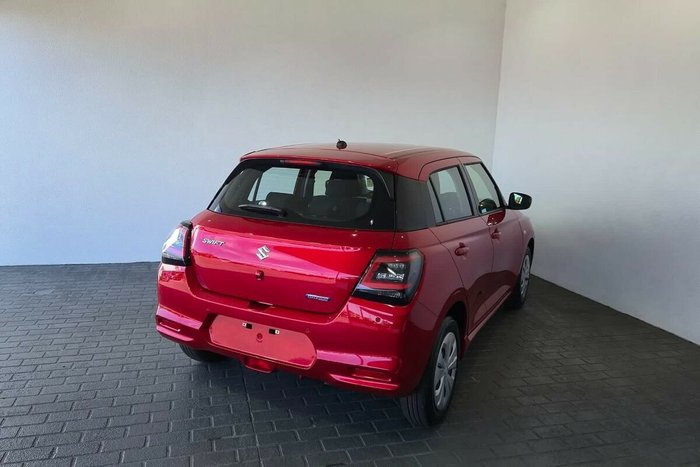 2025 Suzuki Swift Hybrid