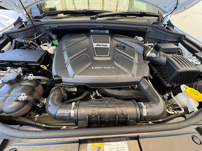 2018 Jeep Grand Cherokee Laredo