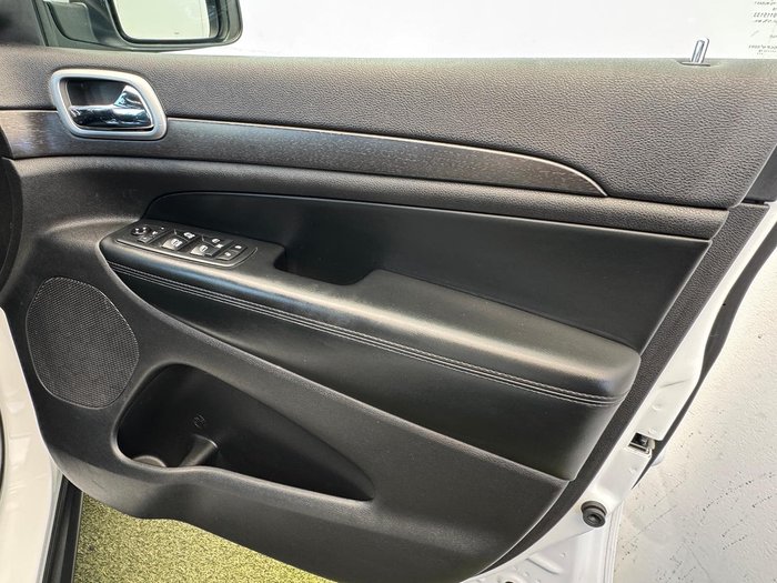 2018 Jeep Grand Cherokee Laredo