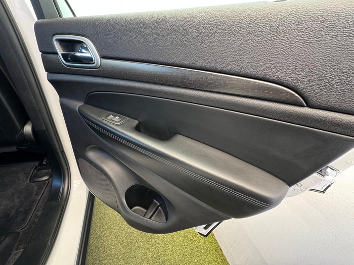 2018 Jeep Grand Cherokee Laredo