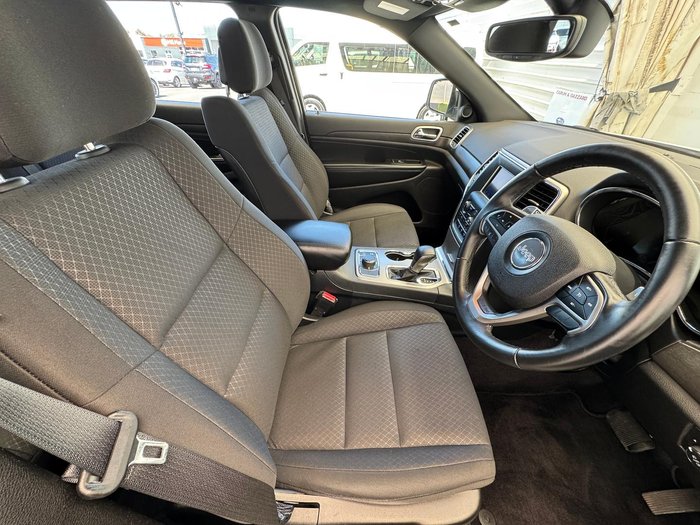 2018 Jeep Grand Cherokee Laredo