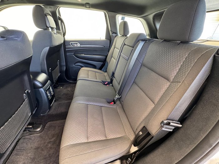 2018 Jeep Grand Cherokee Laredo