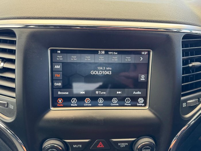 2018 Jeep Grand Cherokee Laredo