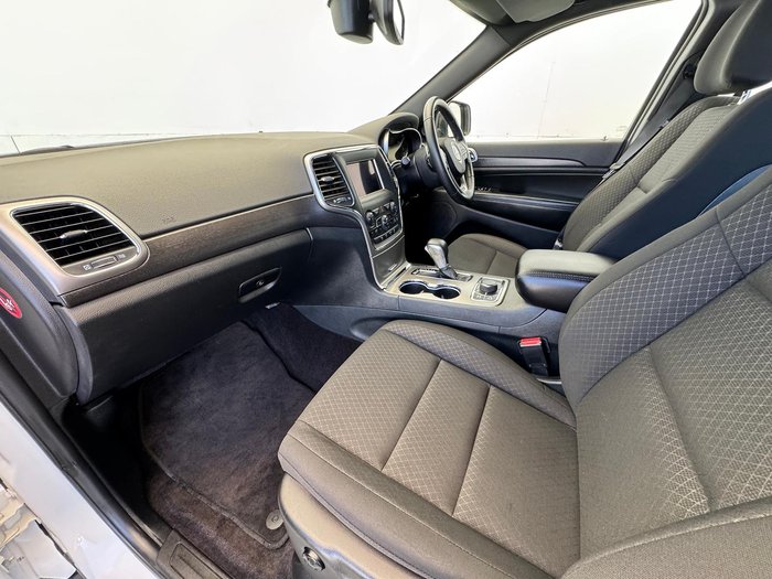 2018 Jeep Grand Cherokee Laredo