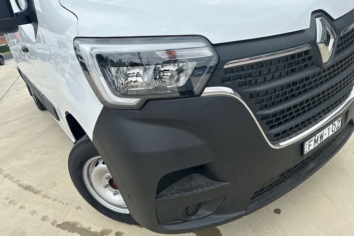 2024 Renault Master Pro 110kW