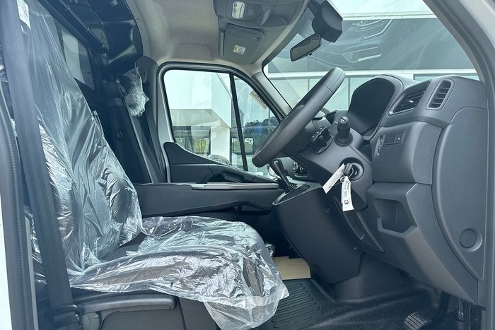 2024 Renault Master Pro 110kW