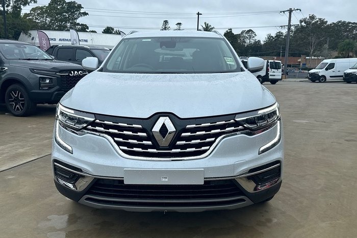 2024 Renault Koleos Zen