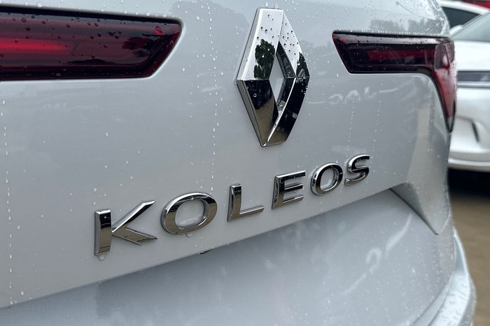2024 Renault Koleos Zen