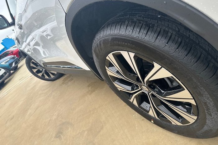 2024 Renault Koleos Zen