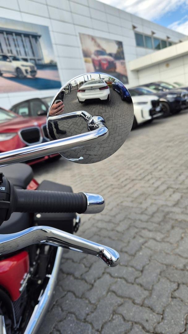 2021 BMW R 18 Classic Deluxe R 18 Red