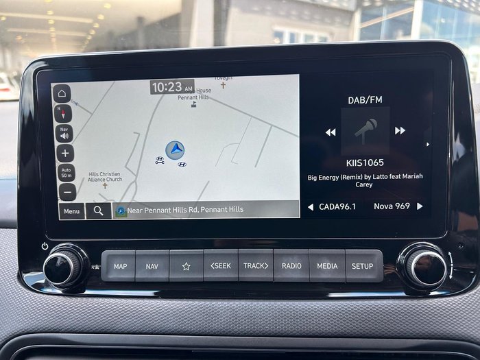 2021 Hyundai Kona Elite