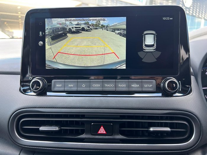 2021 Hyundai Kona Elite