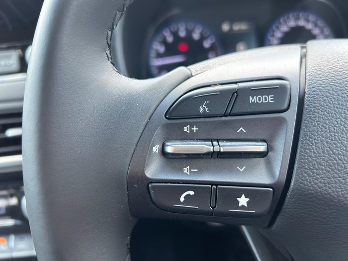 2021 Hyundai Kona Elite