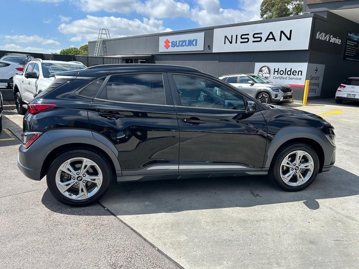 2021 Hyundai Kona Elite