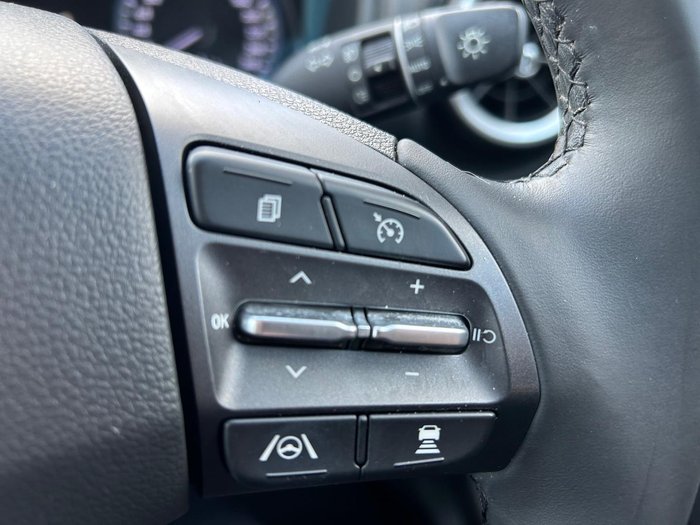 2021 Hyundai Kona Elite