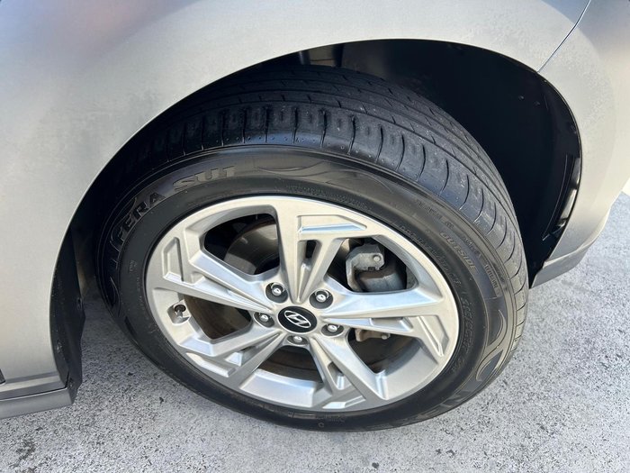 2021 Hyundai Kona Elite