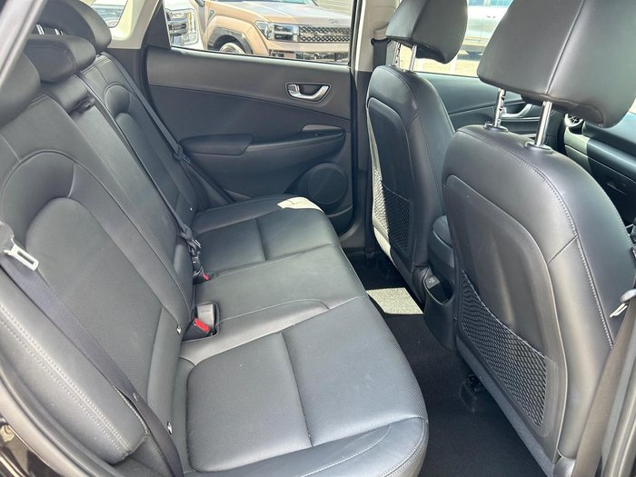 2021 Hyundai Kona Elite