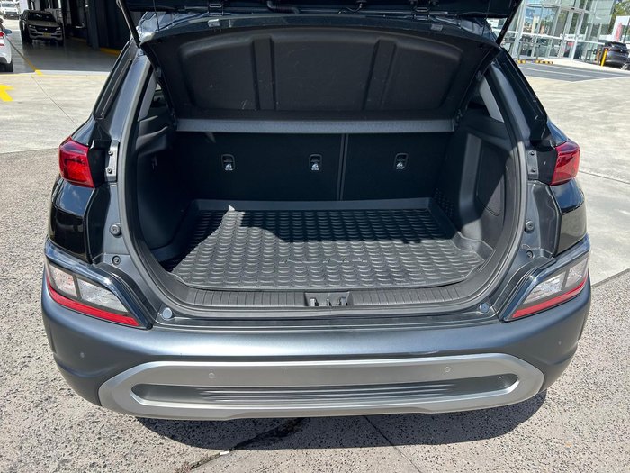 2021 Hyundai Kona Elite