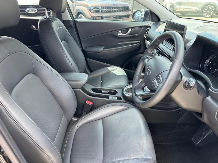 2021 Hyundai Kona Elite