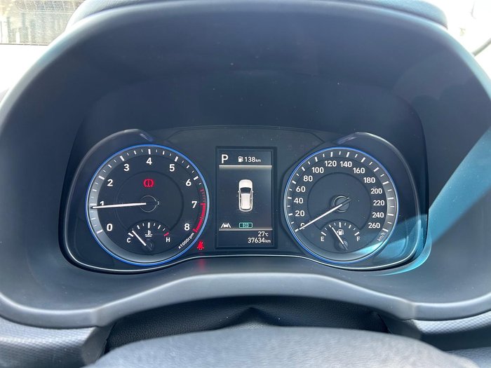 2021 Hyundai Kona Elite