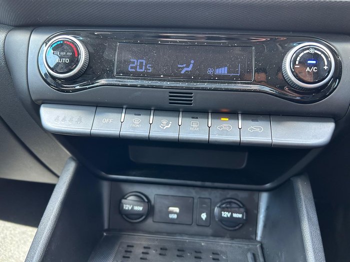 2021 Hyundai Kona Elite