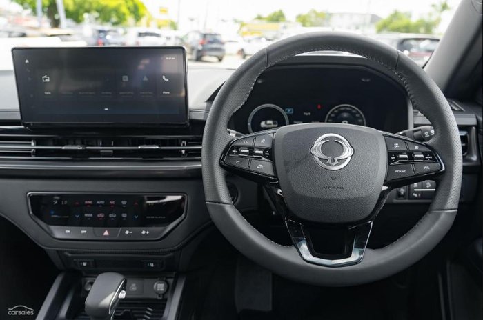 2025 KGM Musso Ultimate