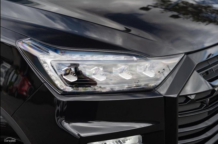 2025 KGM Musso Ultimate