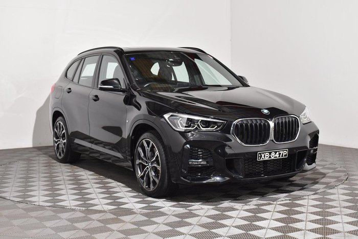2021 BMW X1