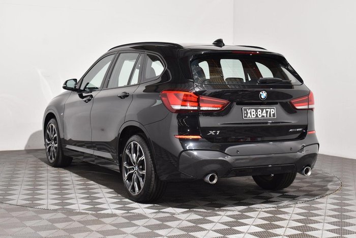 2021 BMW X1 xDrive25i