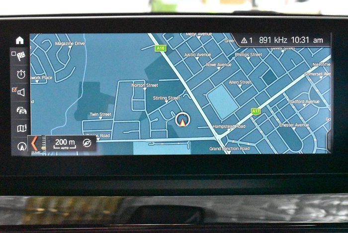 2021 BMW X1 xDrive25i