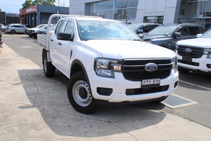 2025 Ford Ranger XL