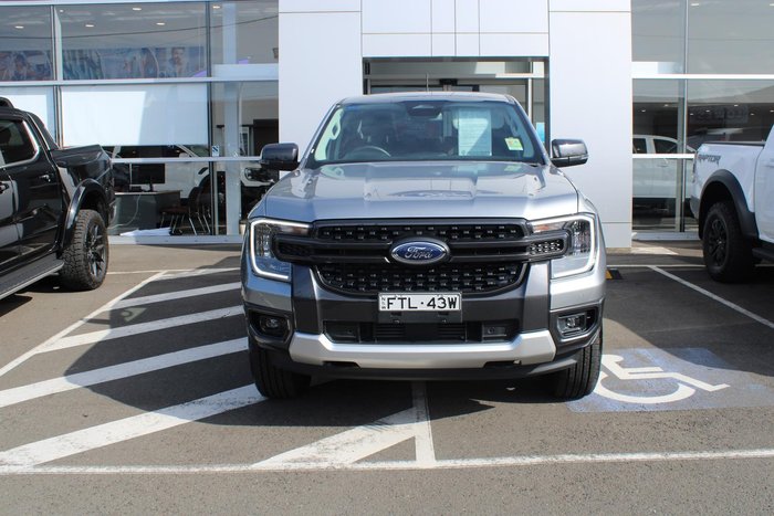 2025 Ford Ranger Sport