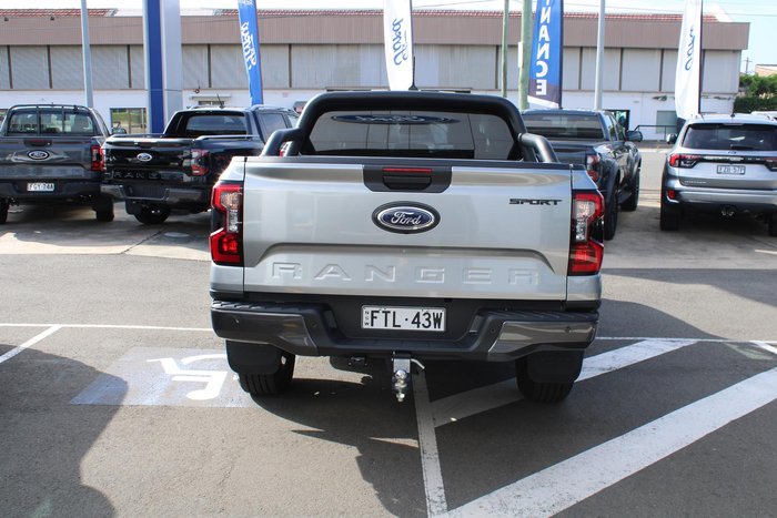 2025 Ford Ranger Sport