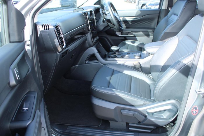 2025 Ford Ranger Sport