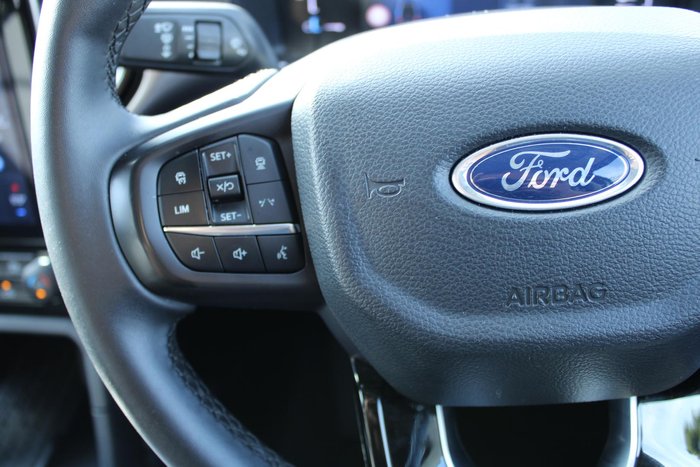 2025 Ford Ranger Sport